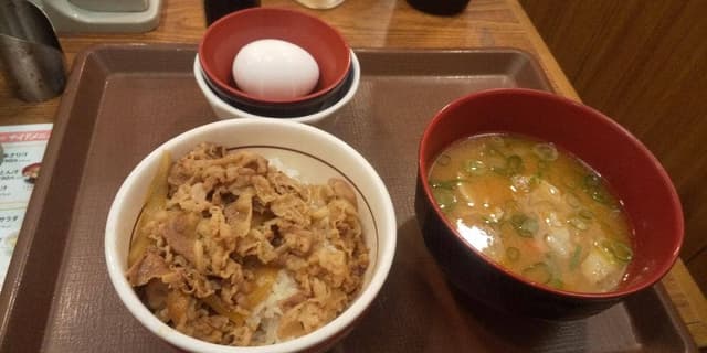 すき家 御徒町駅南口店 - サブ画像2