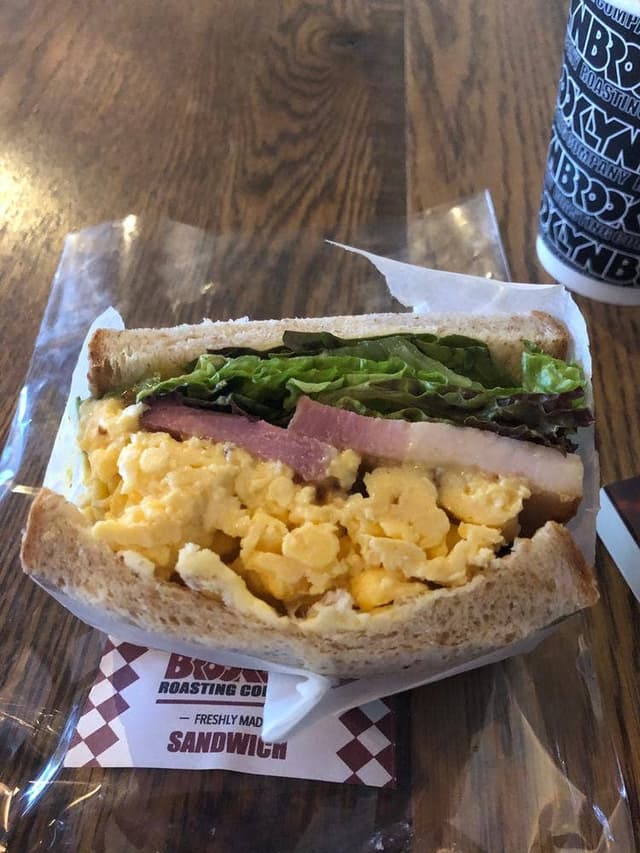 BROOKLYN ROASTING COMPANY なんばEKIKAN店 - サブ画像3