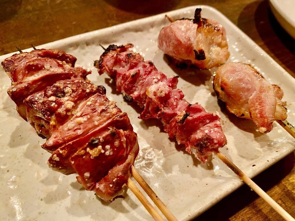 串焼場 チャコ