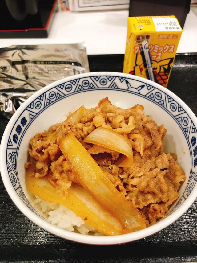 吉野家 広島本通店 - サブ画像1