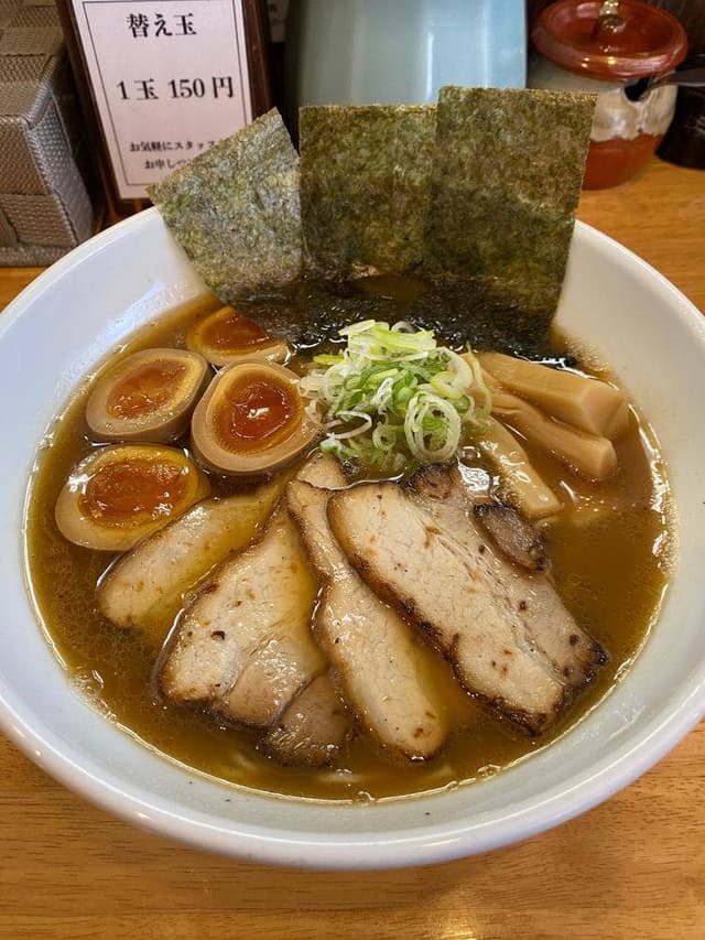 麺屋 もり田 多治見店 - サブ画像1