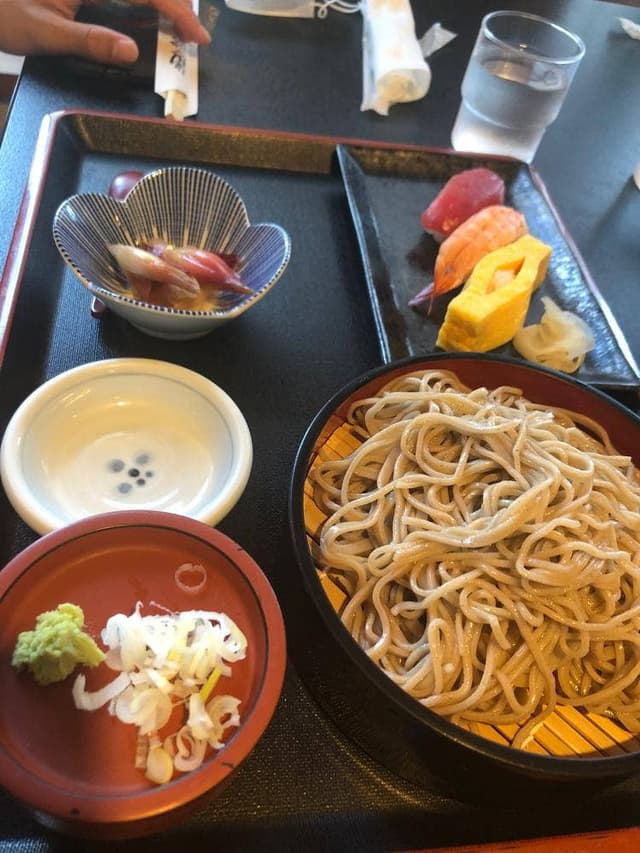 寿司・十割そば 天船 - サブ画像1
