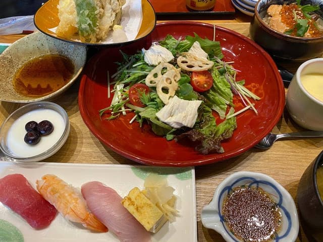すし波奈 仙台パルコ店 - サブ画像2