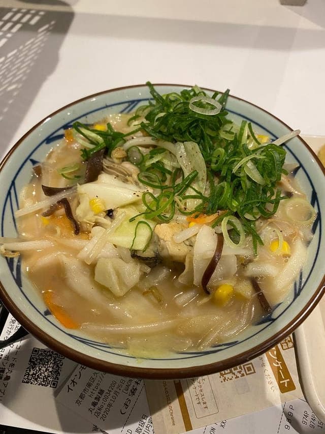 丸亀製麺 イオンモール京都桂川店 - サブ画像1