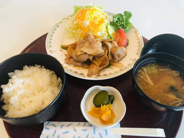 レストラン 清流 - サブ画像1