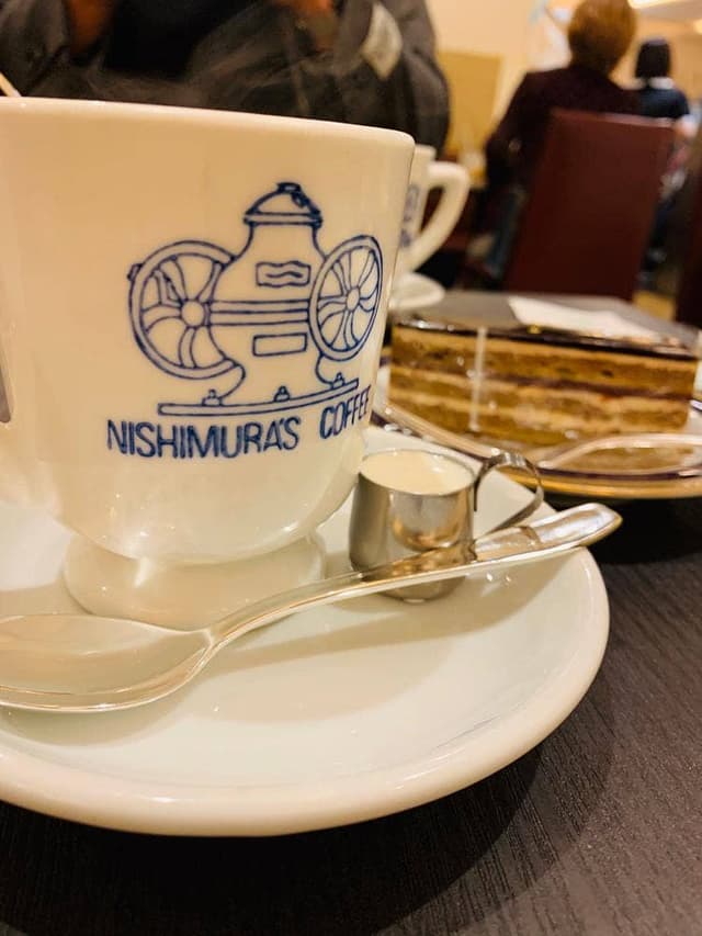 にしむら珈琲 阪急前店 - サブ画像3