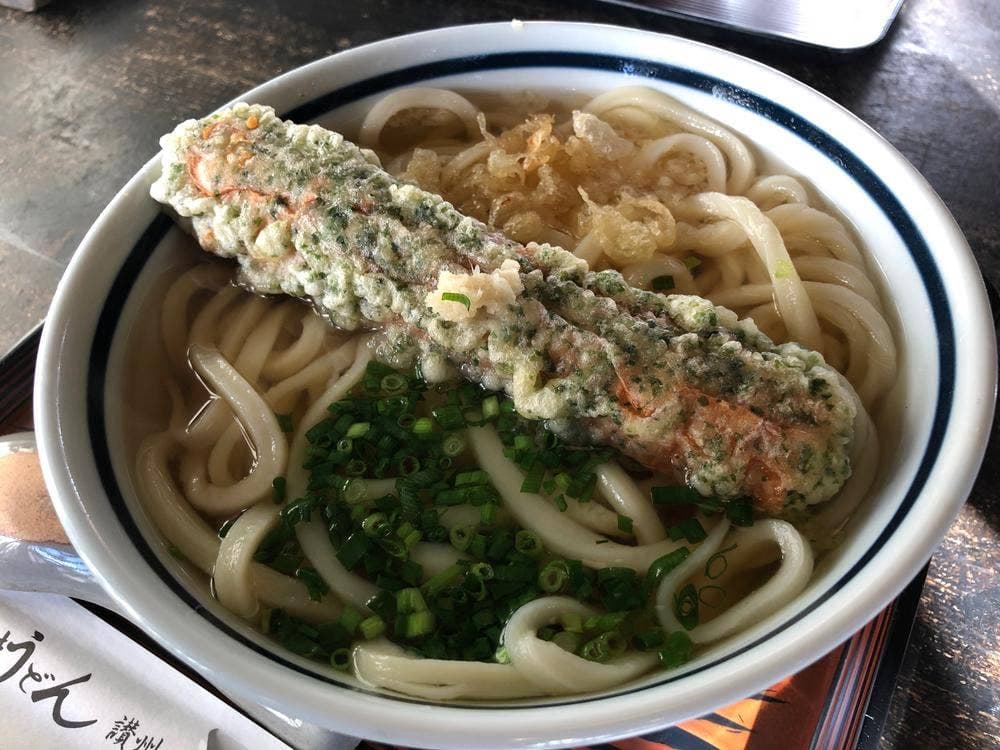 さぬきうどん讃州