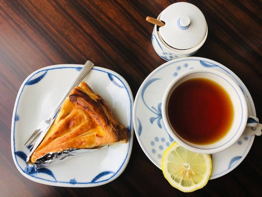 Calendula cafe