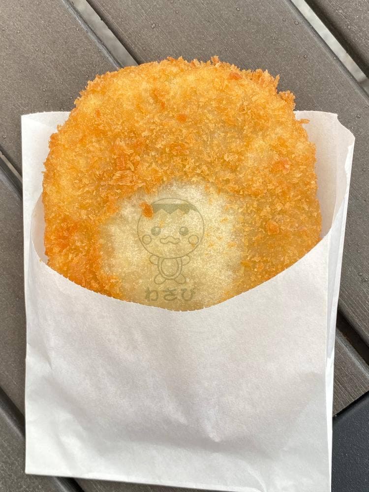 上高地のおみやげや