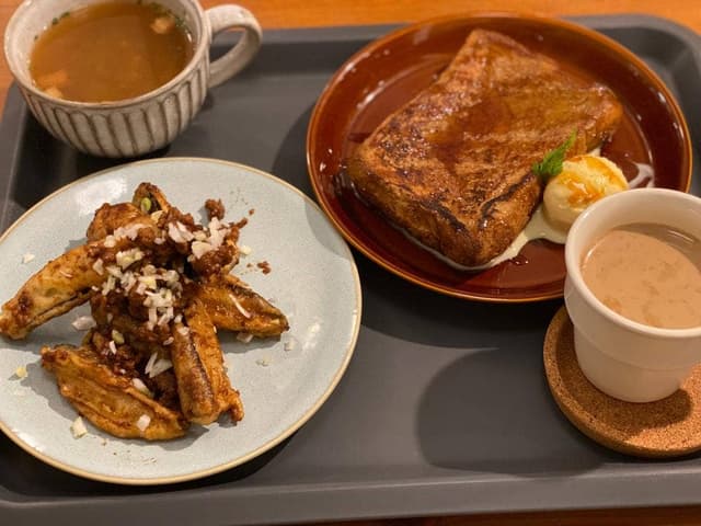 ザボウカフェ - サブ画像3