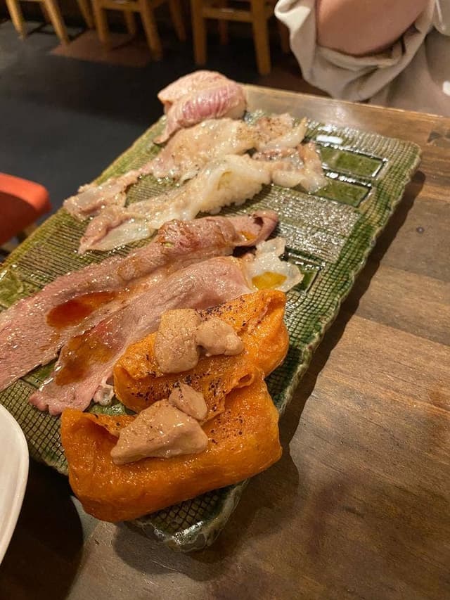 梅田東通り 肉寿司 - サブ画像2