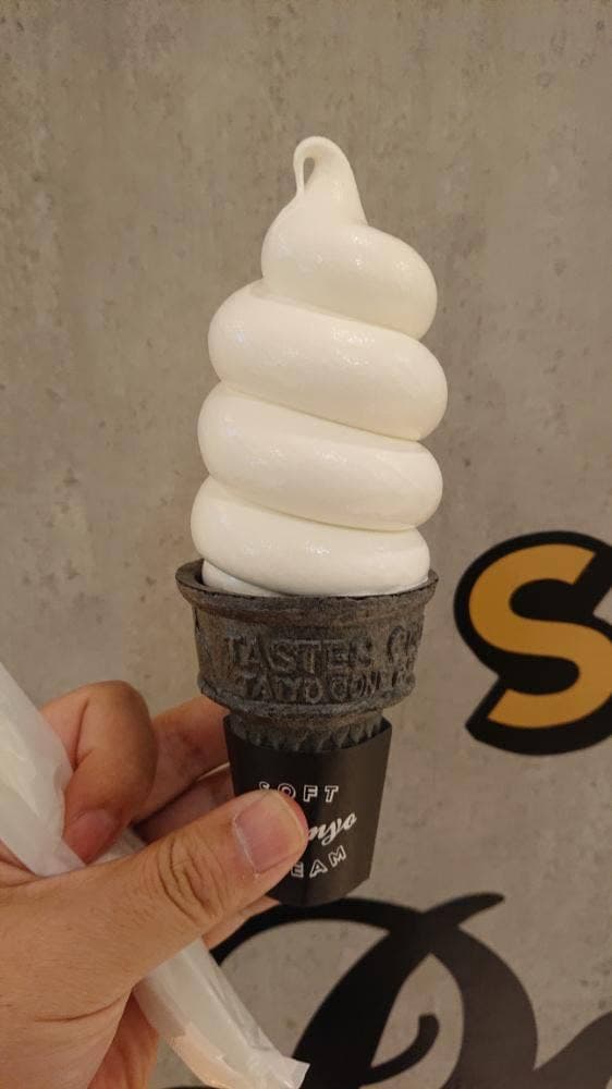 大名ソフトクリーム 福岡パルコ店 - サブ画像2