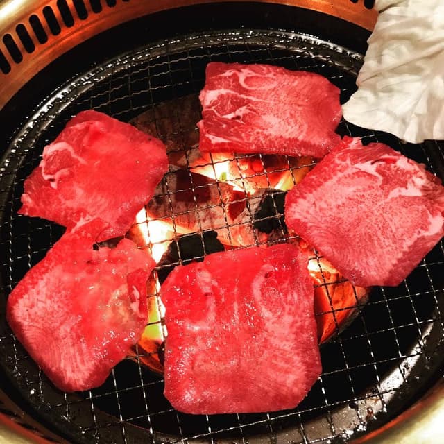炭火焼肉 寿門 - サブ画像1