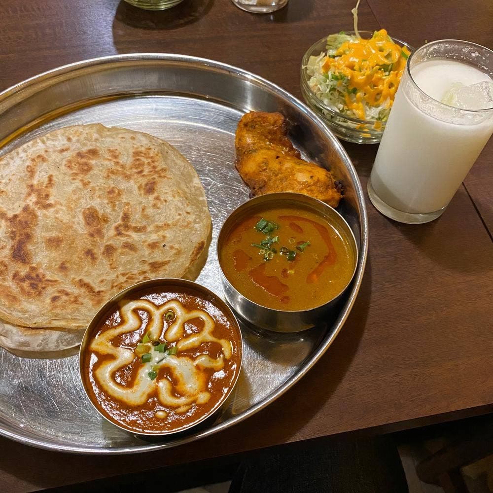 Bengal Curry