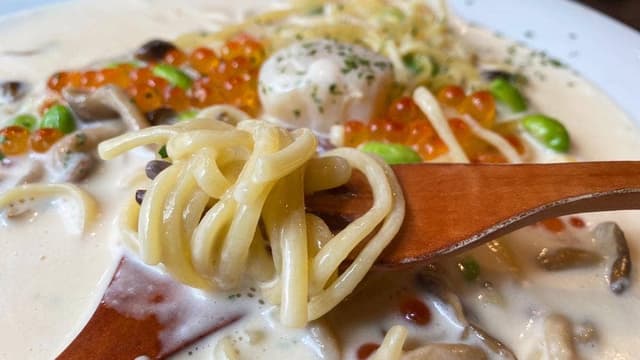 自家製生パスタ専門店 讃岐屋 - サブ画像1