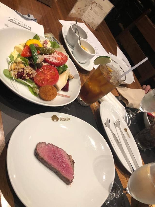 バルバッコア 梅田店 - サブ画像1