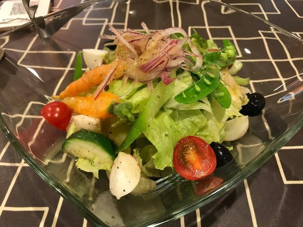 trattoria Riunione