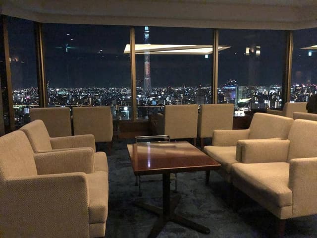 トップバー アイスハウス 浅草ビューホテル - サブ画像1