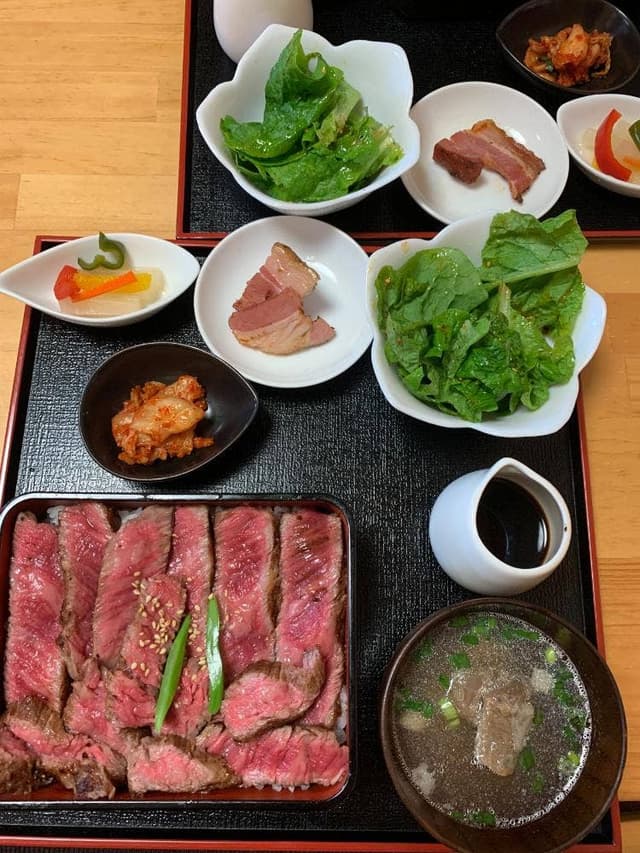 焼肉正 - サブ画像1
