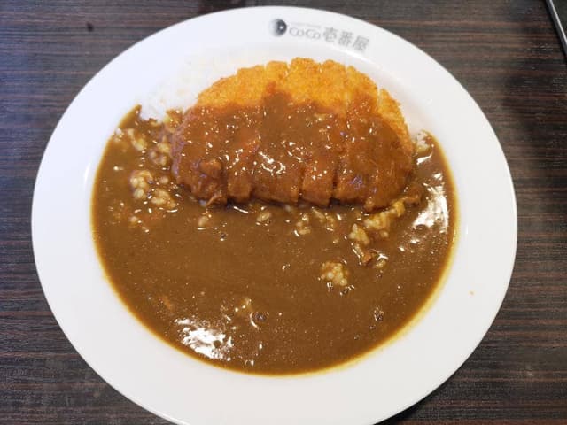 カレーハウスCoCo壱番屋 東急鷺沼駅前通店 - サブ画像1
