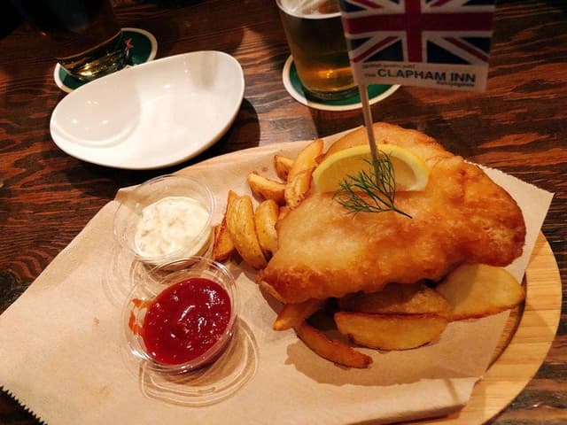 ザ・クラッパム イン - サブ画像2