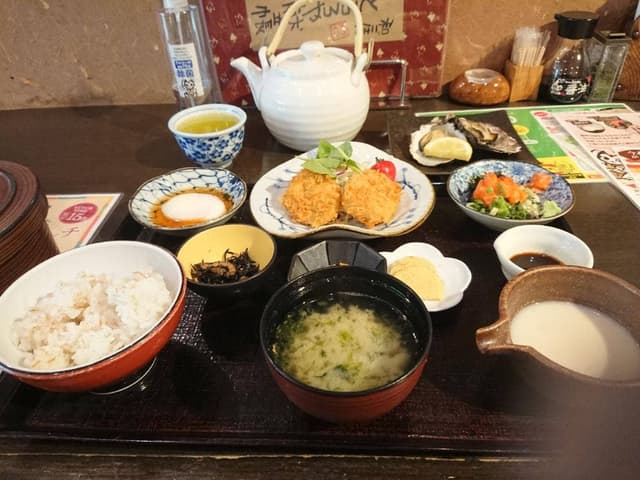 とろろや メイワン店 - サブ画像2
