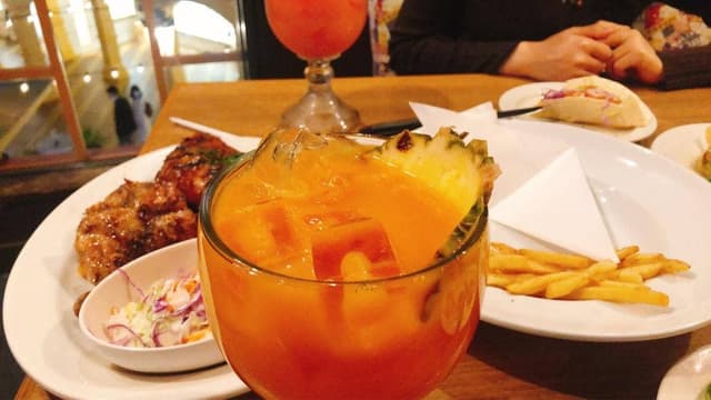 TGI FRIDAYS イクスピアリ店 - サブ画像1