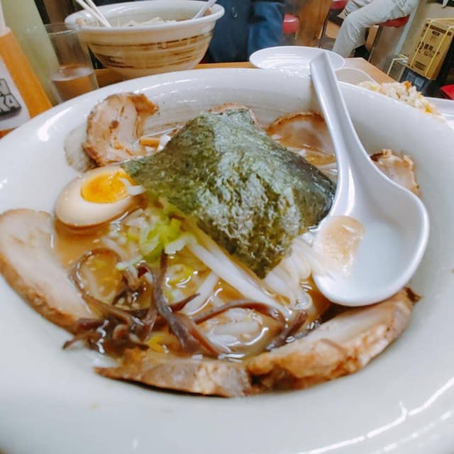 陽陽ラーメン - サブ画像1