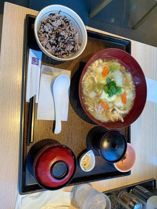 大戸屋ごはん処 阪急大井町ガーデン店 - サブ画像3