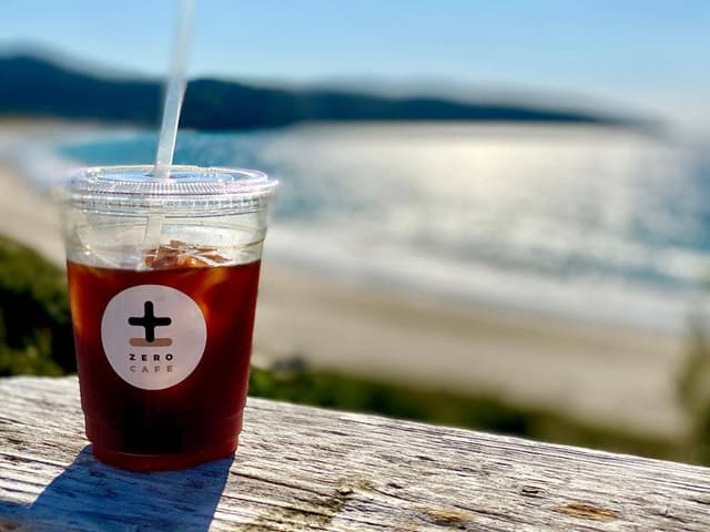 ZERO CAFE - サブ画像1