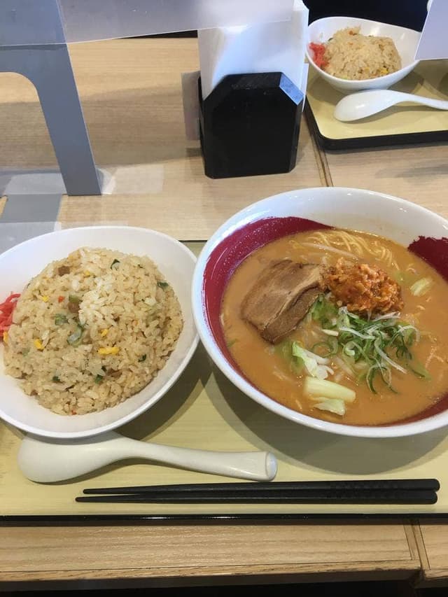 信州味噌らーめんなかせんどう - サブ画像2