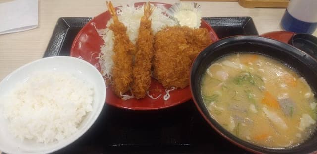 かつや 札幌北23条店 - サブ画像2