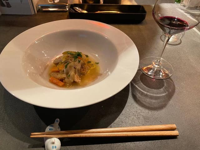 Wine Sake BAR N_0834 - サブ画像1