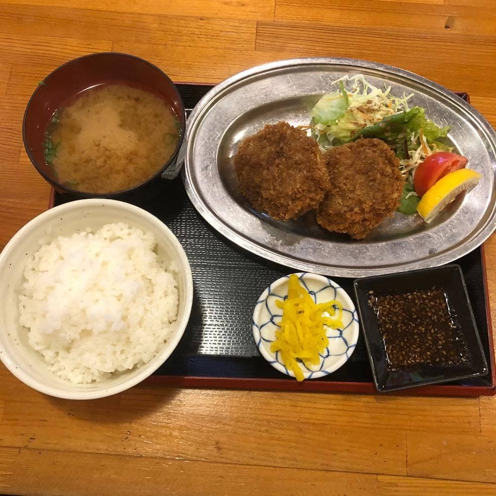 お食事処なつき