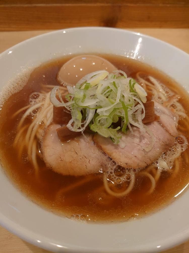 心生 麺商人