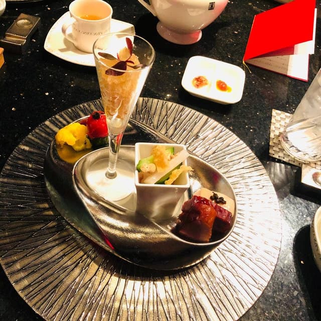 中国料理 翠陽 エクシブ有馬離宮 - サブ画像2