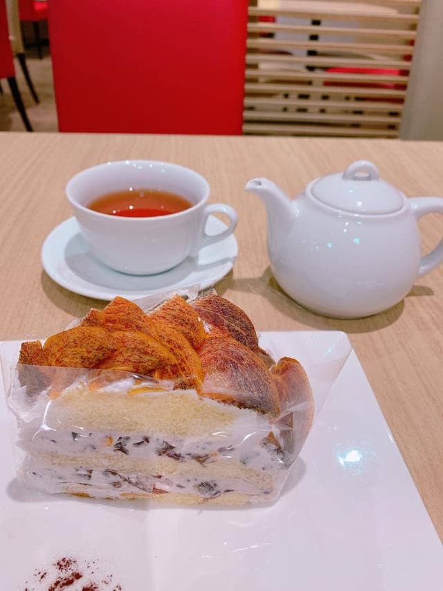 カフェコムサ 宇都宮東武店 - サブ画像1
