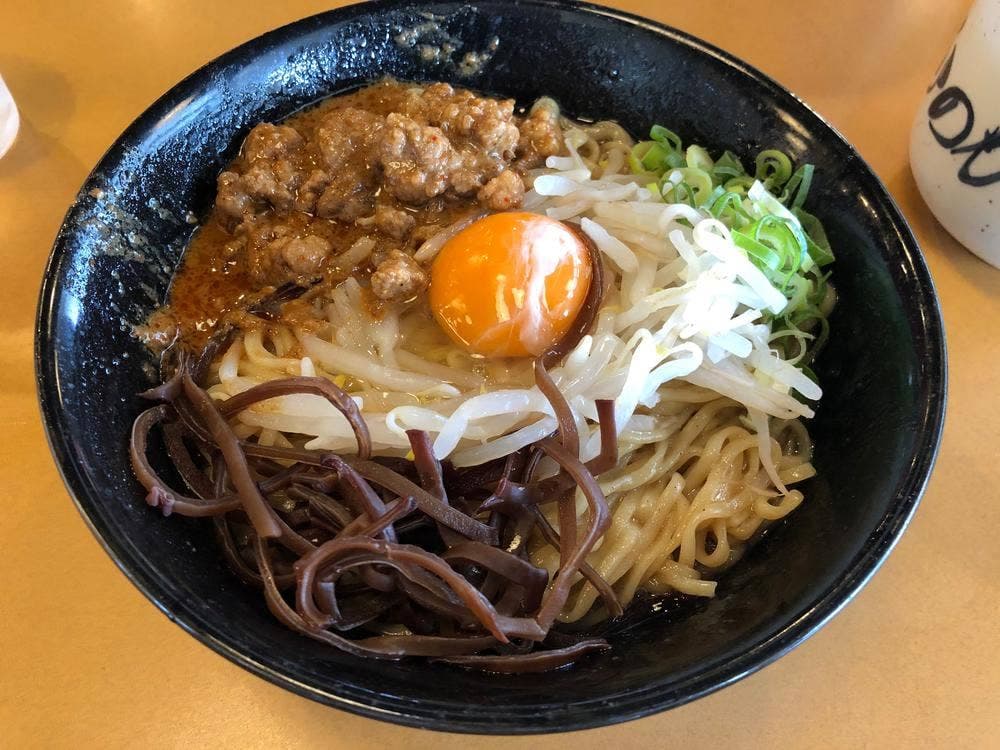 九州 筑豊ラーメン 山小屋 東岐波店