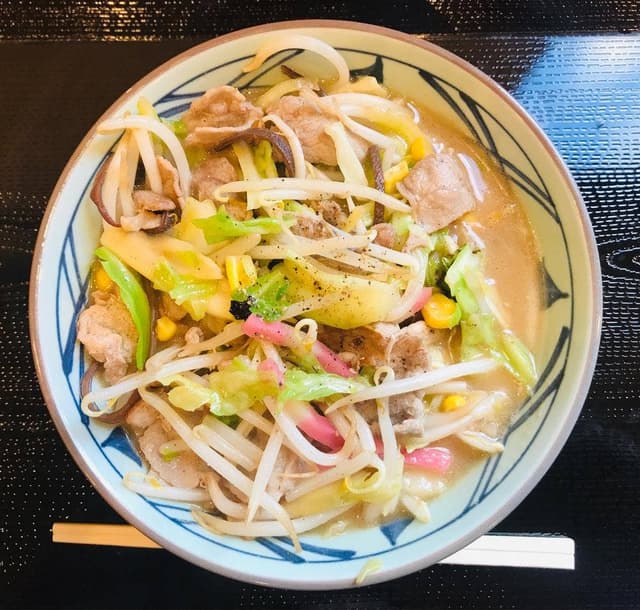 丸亀製麺 一関中里店 - サブ画像3