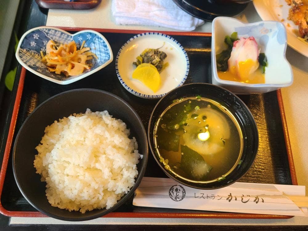 レストランかじか