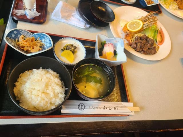レストランかじか - サブ画像3