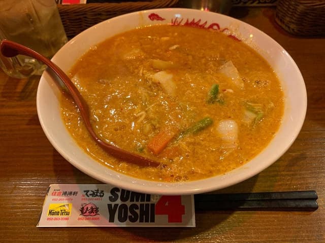 猛魂タンメン 点心 薬膳鍋 薬膳中華酒場ももてつ - サブ画像2