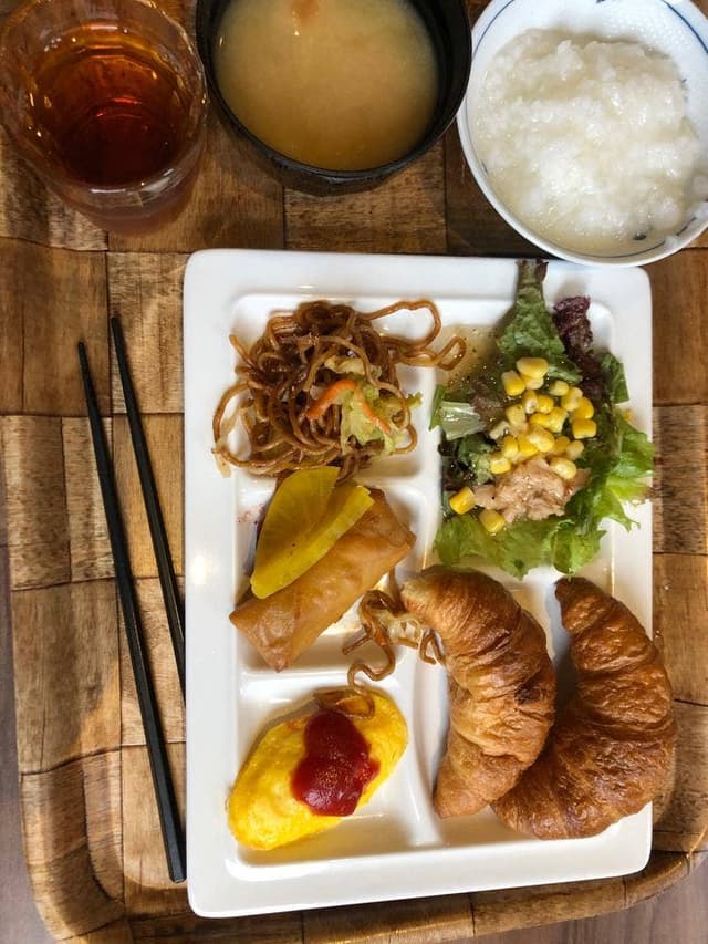 和み ホテルルートイン山口 湯田温泉 - サブ画像1