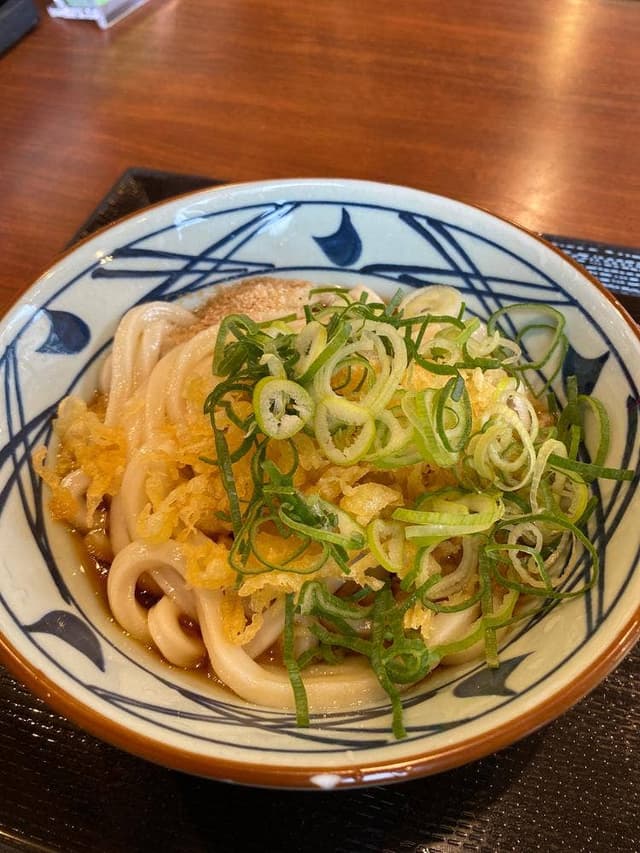 丸亀製麺 昭和白金店 - サブ画像3
