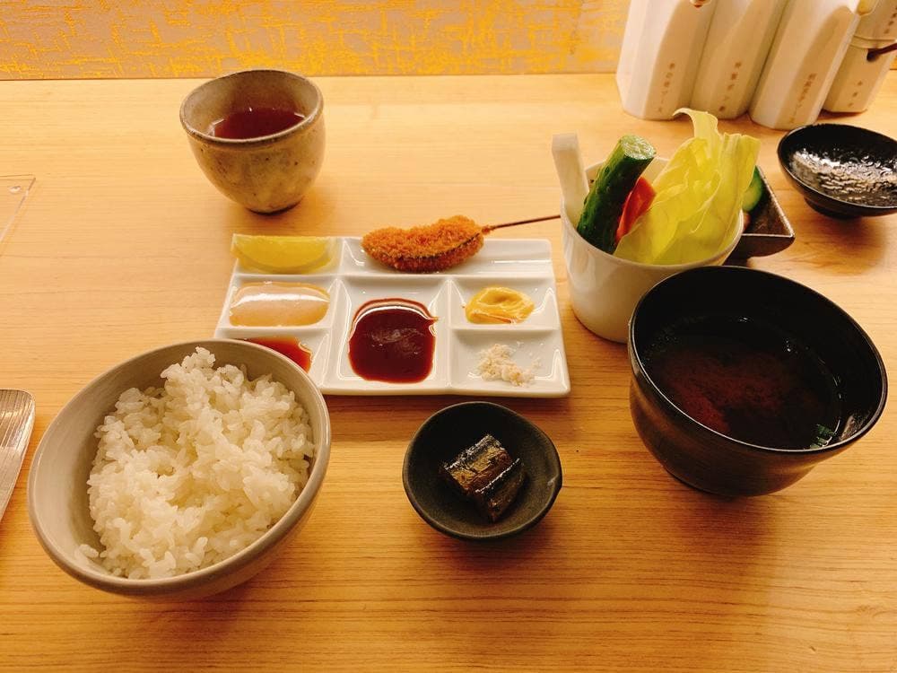 串の坊 六本木ヒルズ店