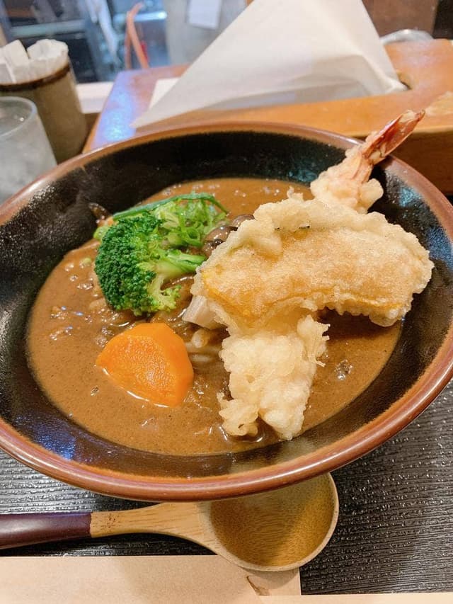 手打ちうどん おおにし - サブ画像3
