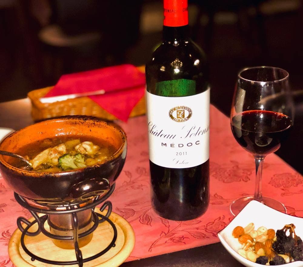 クローバー・テーブル