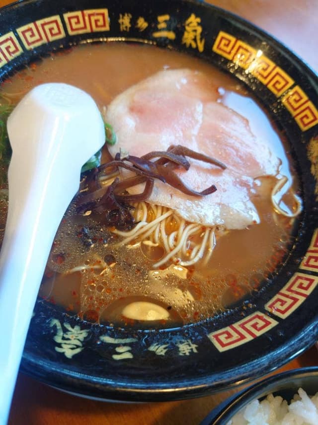 博多三氣 水城店 - サブ画像1
