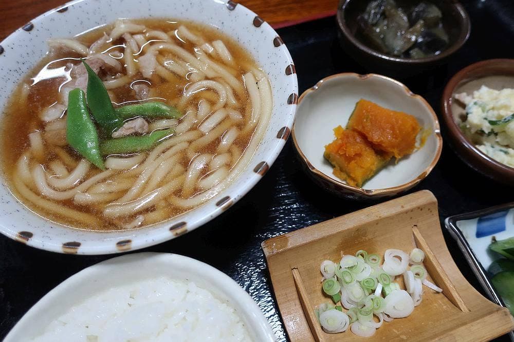 峠の茶屋