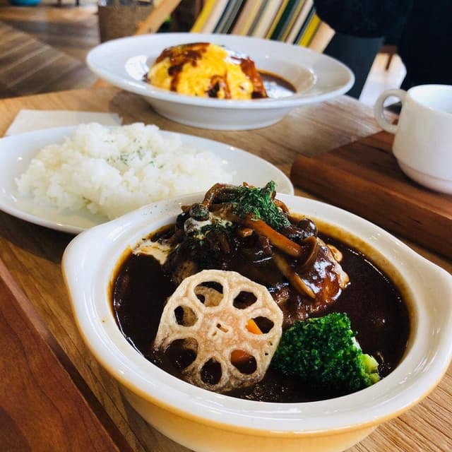 CRIE cafe&kitchen - サブ画像2